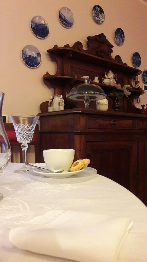 B&B Silvana Travedona Ngoại thất bức ảnh