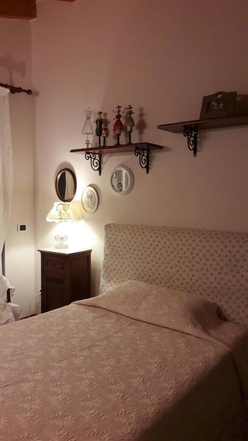 B&B Silvana Travedona Ngoại thất bức ảnh