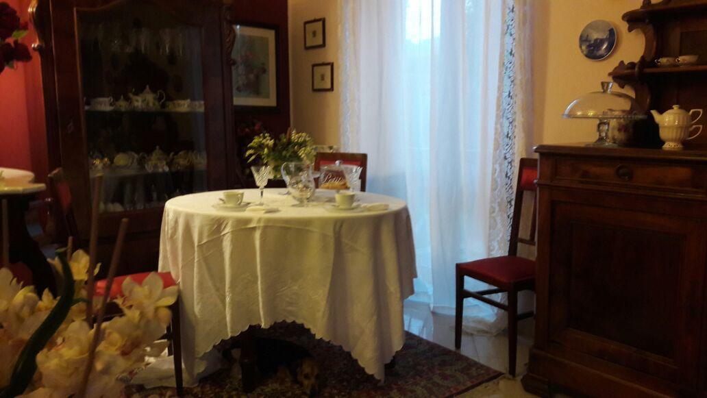 B&B Silvana Travedona Ngoại thất bức ảnh