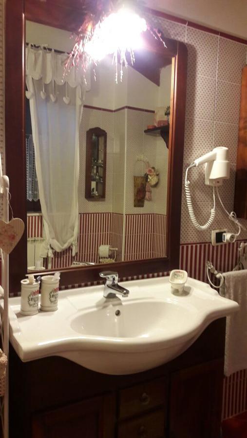 B&B Silvana Travedona Ngoại thất bức ảnh