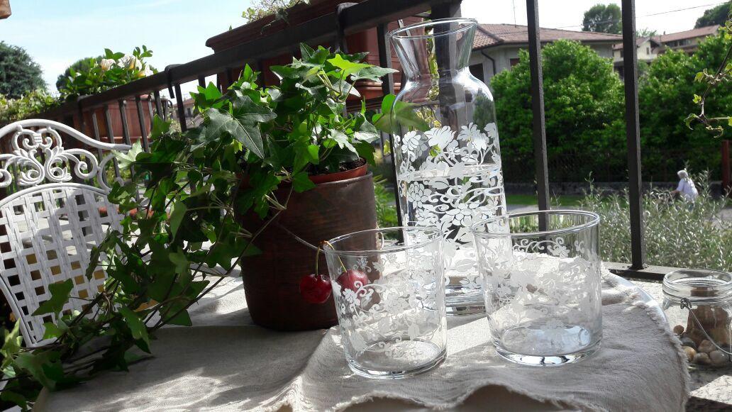 B&B Silvana Travedona Ngoại thất bức ảnh