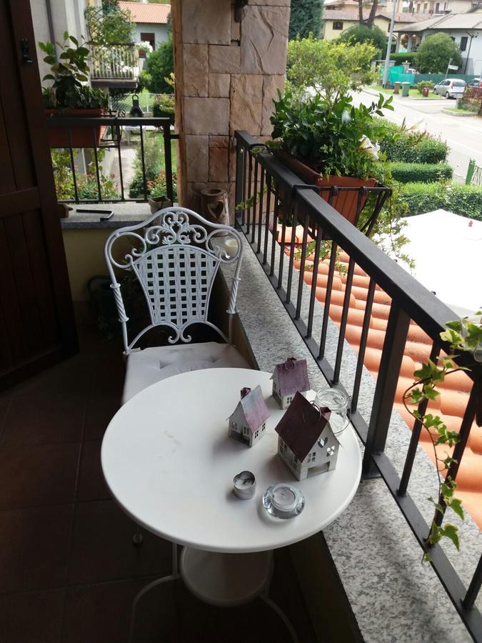 B&B Silvana Travedona Ngoại thất bức ảnh