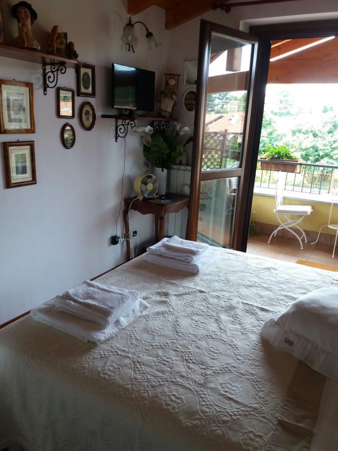 B&B Silvana Travedona Ngoại thất bức ảnh