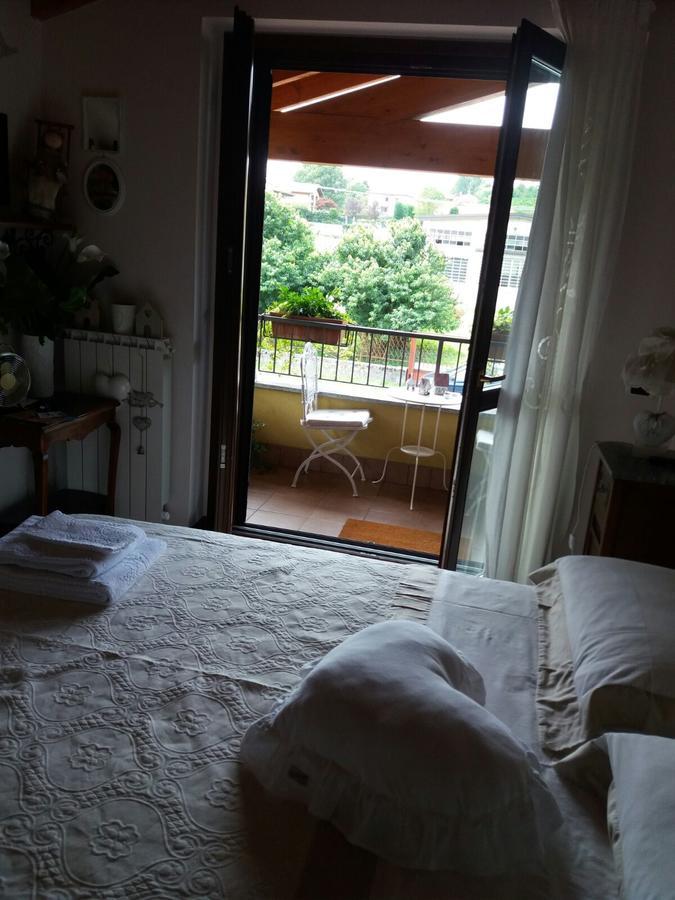 B&B Silvana Travedona Ngoại thất bức ảnh