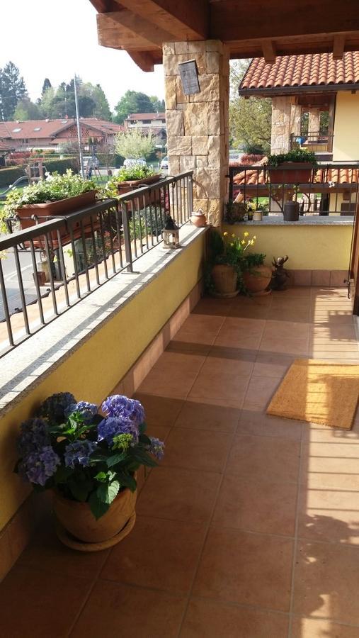 B&B Silvana Travedona Ngoại thất bức ảnh