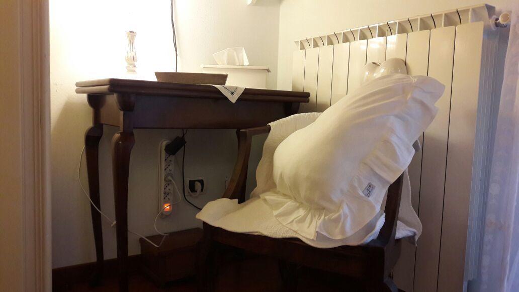 B&B Silvana Travedona Ngoại thất bức ảnh