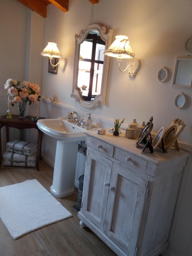 B&B Silvana Travedona Ngoại thất bức ảnh