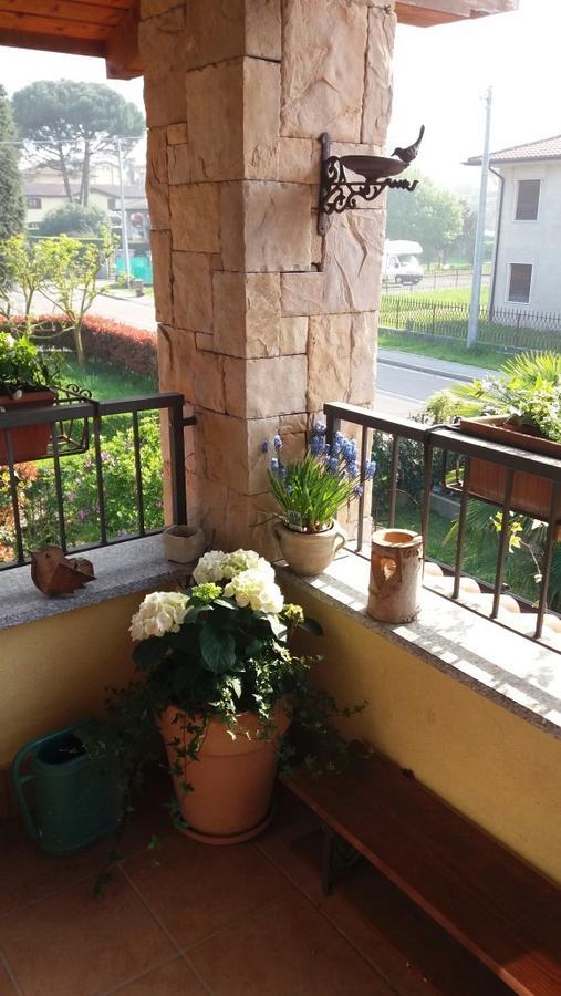 B&B Silvana Travedona Ngoại thất bức ảnh