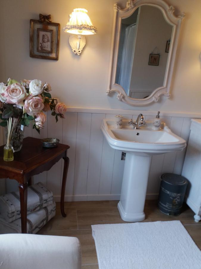 B&B Silvana Travedona Ngoại thất bức ảnh