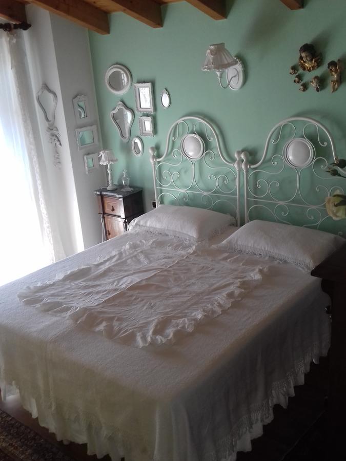 B&B Silvana Travedona Ngoại thất bức ảnh