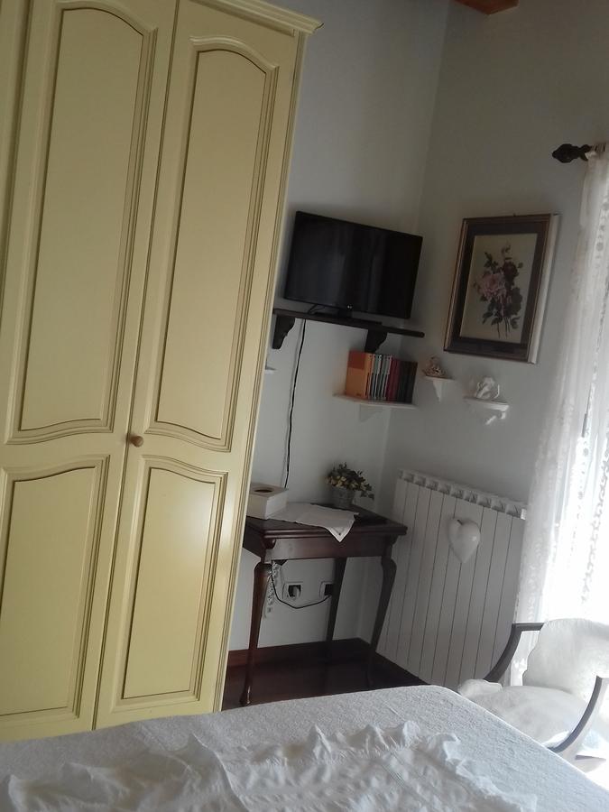 B&B Silvana Travedona Ngoại thất bức ảnh