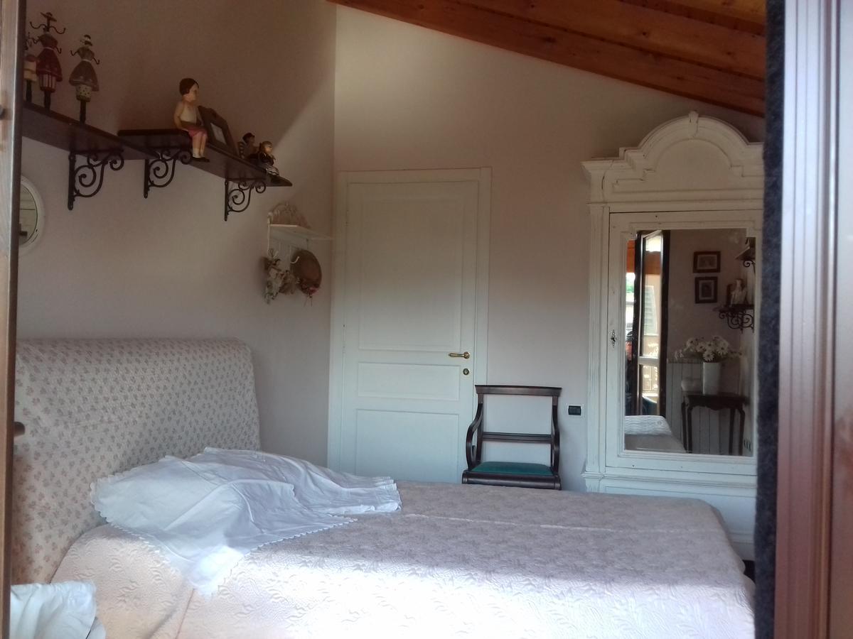 B&B Silvana Travedona Ngoại thất bức ảnh