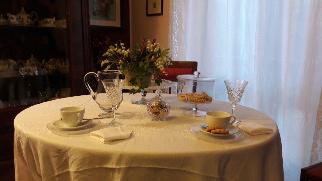 B&B Silvana Travedona Ngoại thất bức ảnh