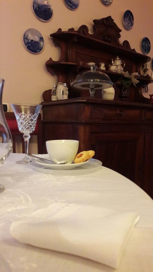 B&B Silvana Travedona Ngoại thất bức ảnh