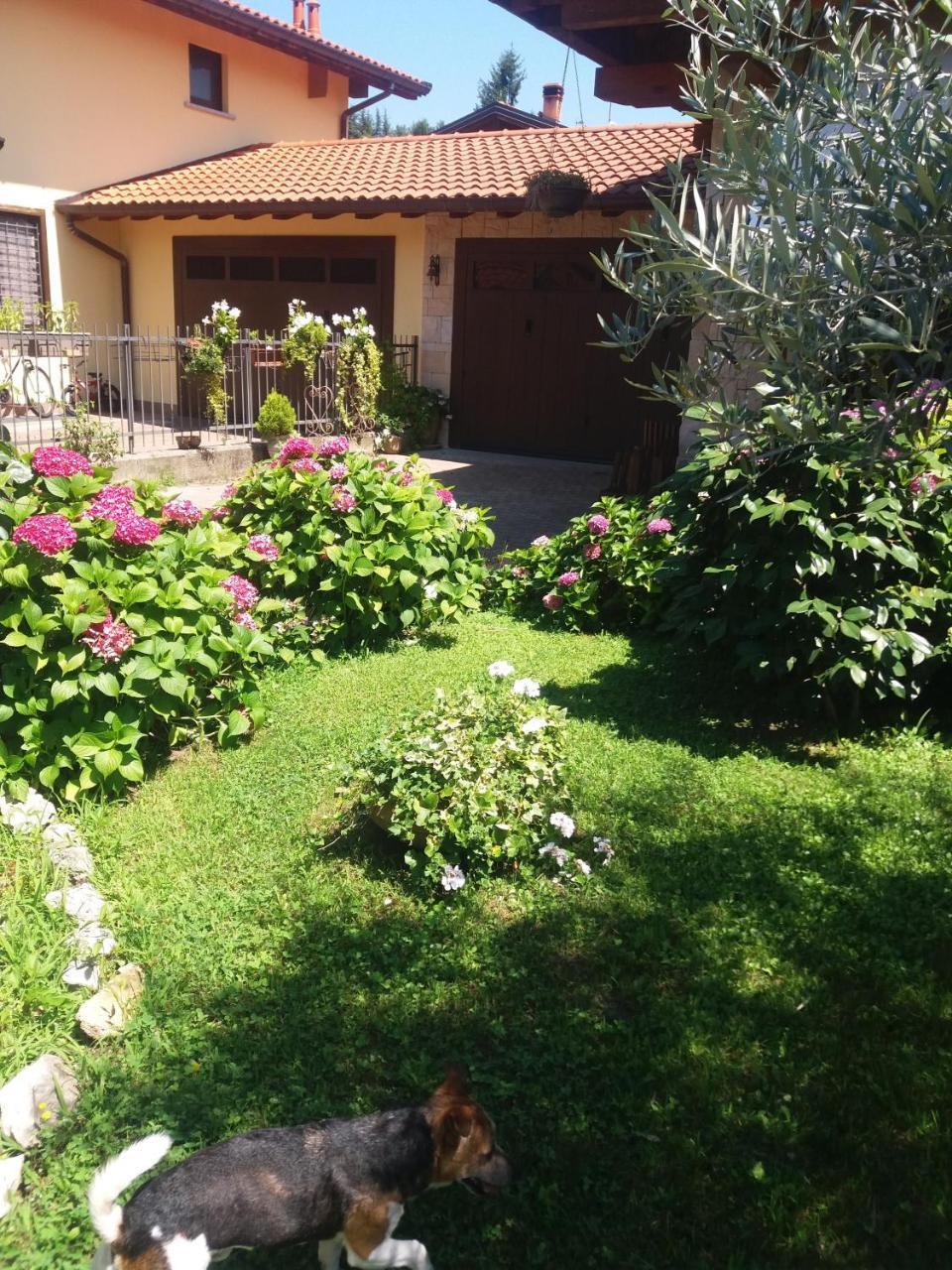 B&B Silvana Travedona Ngoại thất bức ảnh